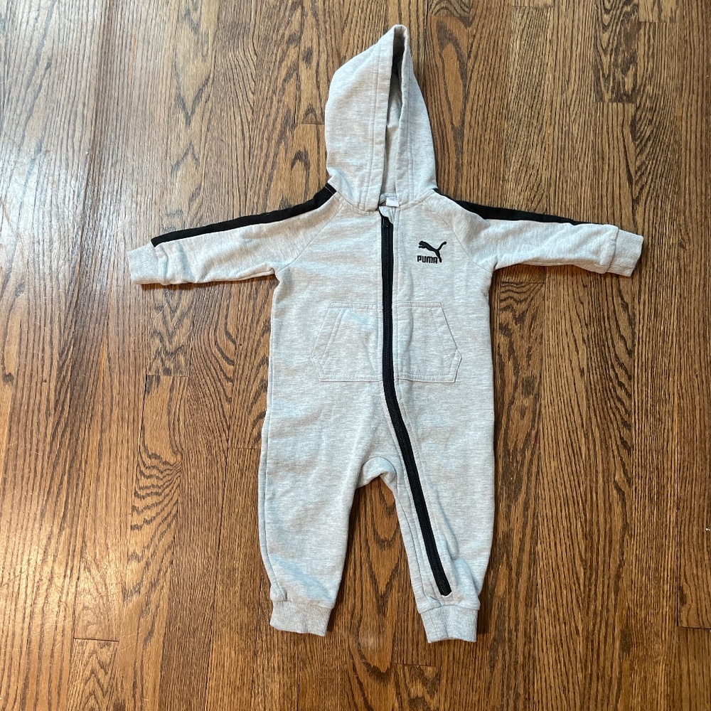 Puma baby tracksuit